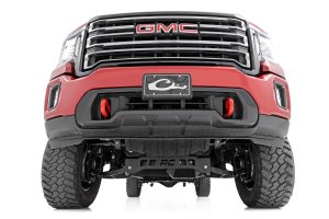 Chevrolet Silverado 2500 HD Suspension Lift Kit - Rough Country - 7 Inch Lift Kit | Torsion Drop | V2 - '20-'25 Chevrolet Silverado 2500 HD Suspension Lift Kit - Rough Country - 7 Inch Lift Kit | Torsion Drop | V2 - '20-'25